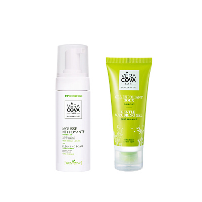 Дуэт Очищение с Минералами №1