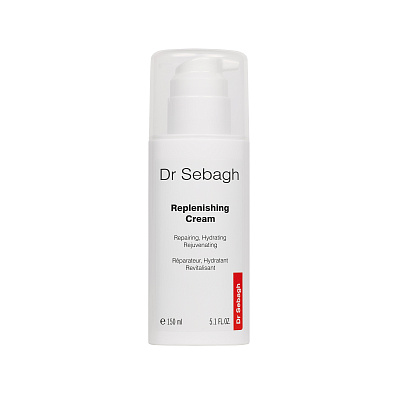Крем для лица гормоноподобного действия для зрелой кожи Dr. Sebagh 150 мл