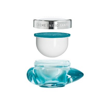 Spiruline Boost Энергизирующий крем для сияния и коррекции морщин (сменный блок), 50 мл