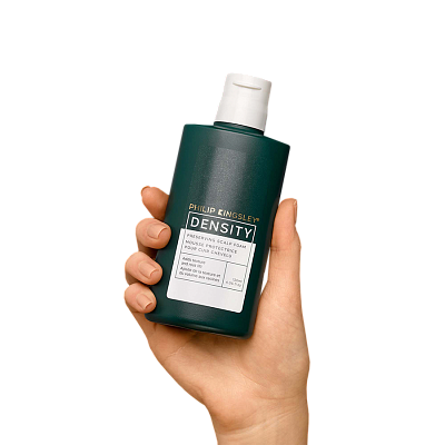DENSITY Мусс для  придания прикорневого объема  против выпадения волос 120 мл