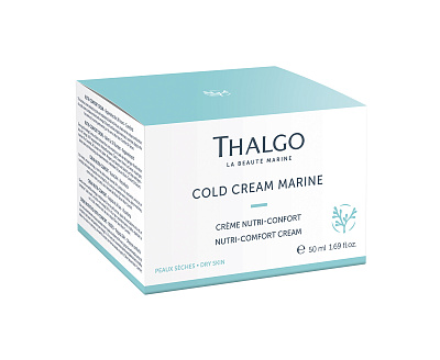 Cold Cream Marine Восстанавливающий крем для питания и комфорта кожи 50 мл