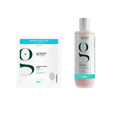 Дуэт Purity №8 GREEN SKINCARE