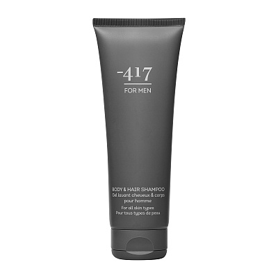 Шампунь 2-в-1 для волос и тела для мужчин 250мл