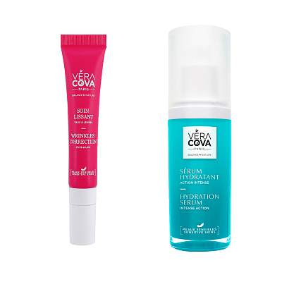 Дуэт с Гиалуроновой кислотой №1