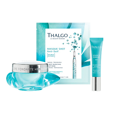 Набор косметики Thalgo «Source Marine» 85 мл