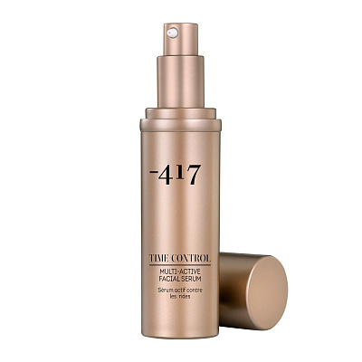 Дневная антивозрастная сыворотка для лица глобального действия 50мл