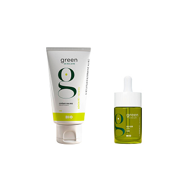 Дуэт Serenity №2 GREEN SKINCARE