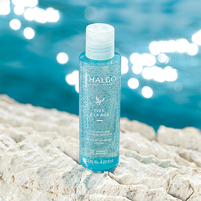 Очищающий мицеллярный гель для снятия макияжа с глаз 125 мл