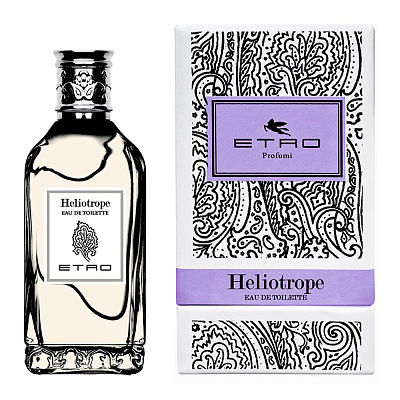 HELIOTROPE Туалетная вода 50 мл спрей.