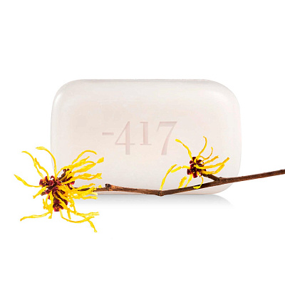 Очищающее и увлажняющее мыло для лица и тела  с минералами 125гр