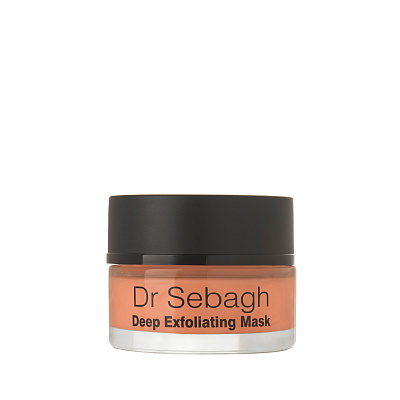 Маска глубокой эксфолиации с азелаиновой кислотой Dr. Sebagh 50 мл