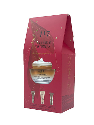 Новогодний набор "Time Control: Комплексный уход"